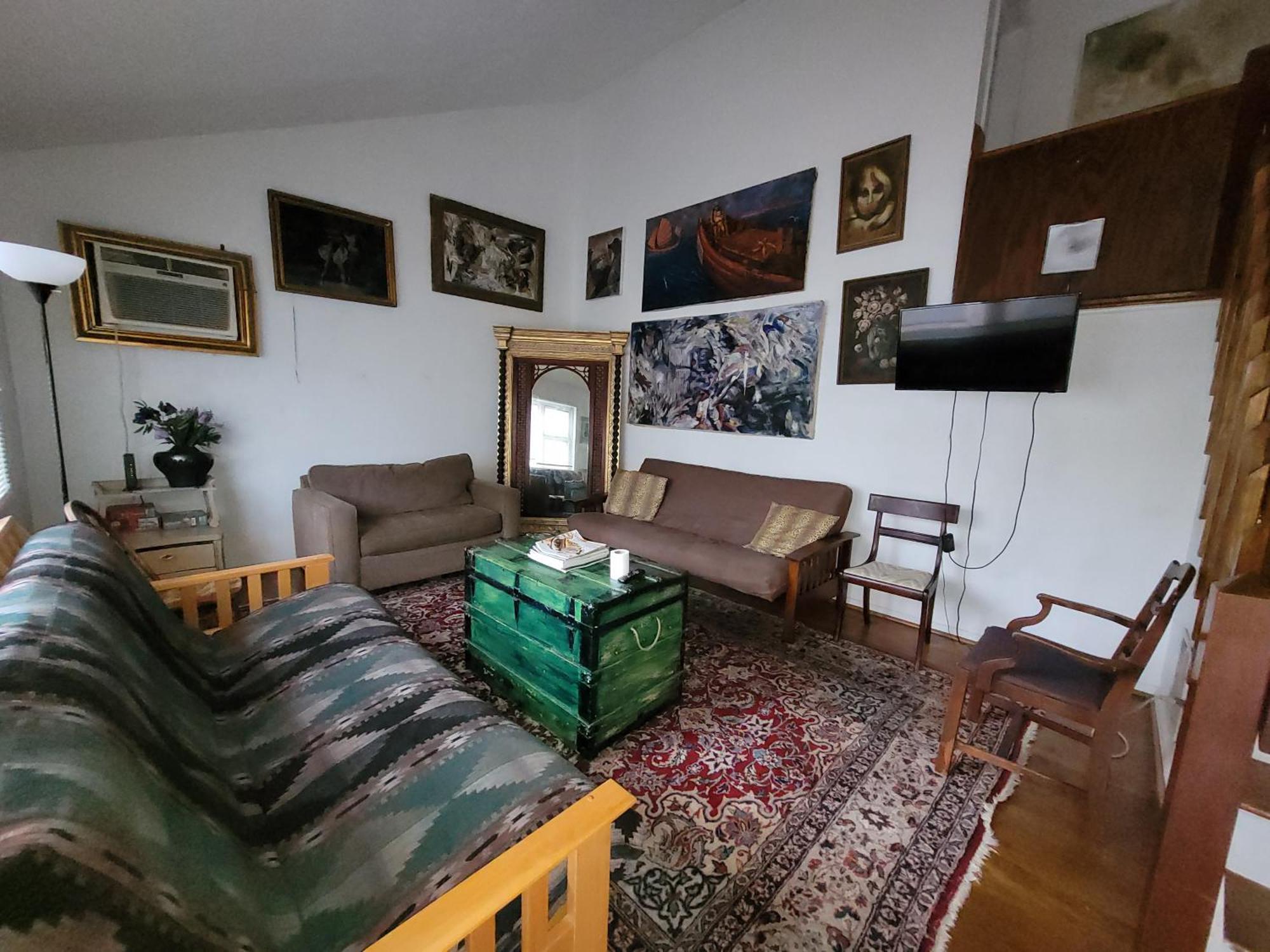 Va Beach Zen Retreat House バージニアビーチ エクステリア 写真