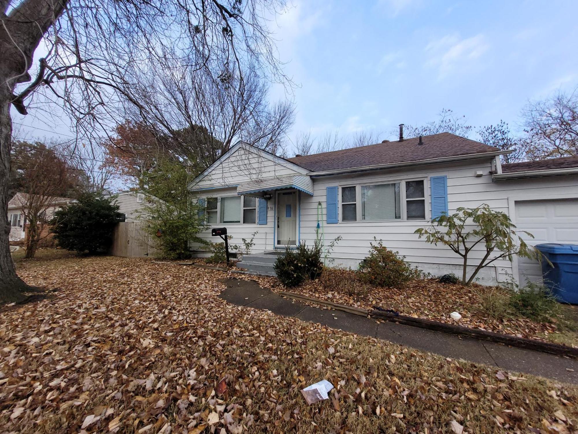 Va Beach Zen Retreat House バージニアビーチ エクステリア 写真
